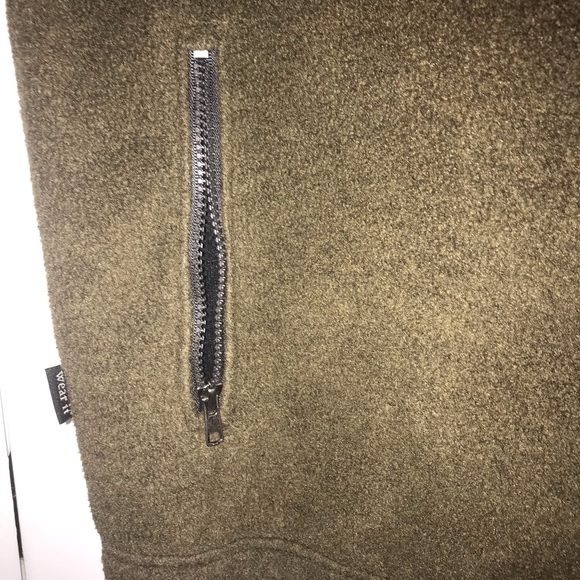 🍁🍁MEN COLORADO TRADING VEST Brown color Size MD🍂🍁🍁 - Picture 6 of 11